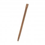 Chopsticks Premium Carbonized Βamboo 23 cm. Πλήρως Συσκευασμένα